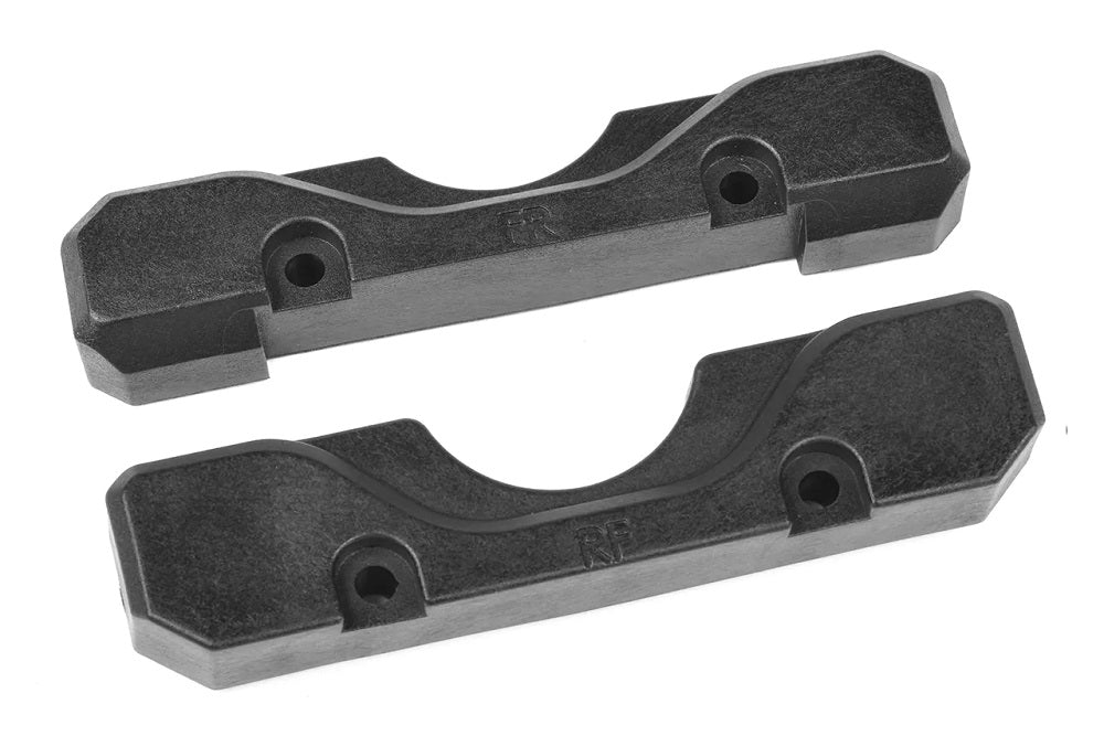 Team Corally Suspension Arm Mount, RF, FR, Composite, 1 Set for Syncro 4 & Kagama 4