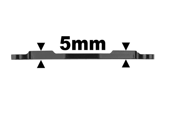Corally Steering Rack, Aluminium 7075, 1 pc for Kagama