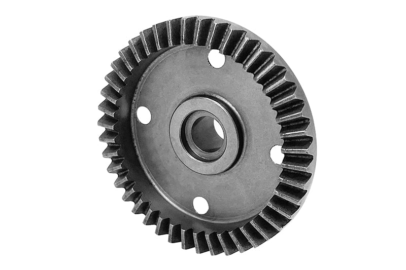 Team Corally Differential Bevel Gear, 43 Tooth, Molded Steel, 1 pc, for Kagama & Radix 4