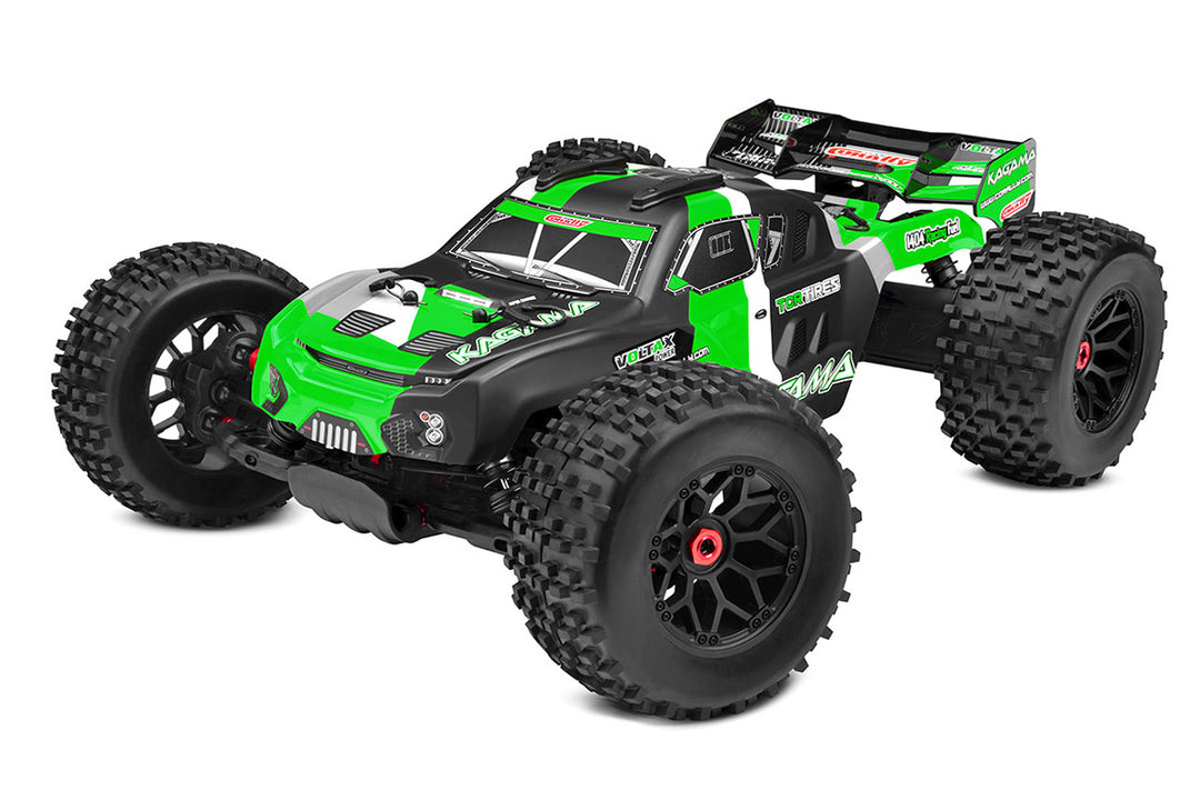 Corally Kagama XP 6S Monster Truck, RTR Version, (Choose Color)