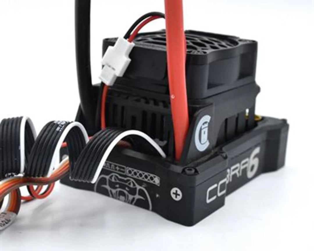 Castle Creations Cobra 6 8S 1/6 Brushless ESC