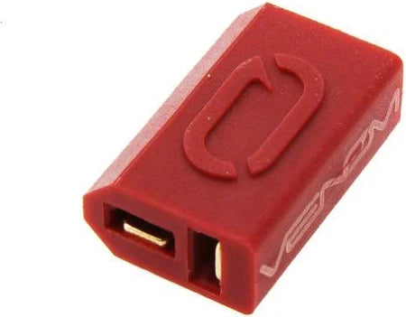 Venom UNI 2.0 XT60 Male to Deans Battery Adapter - 1 Piece - Iron City RC Hobbies