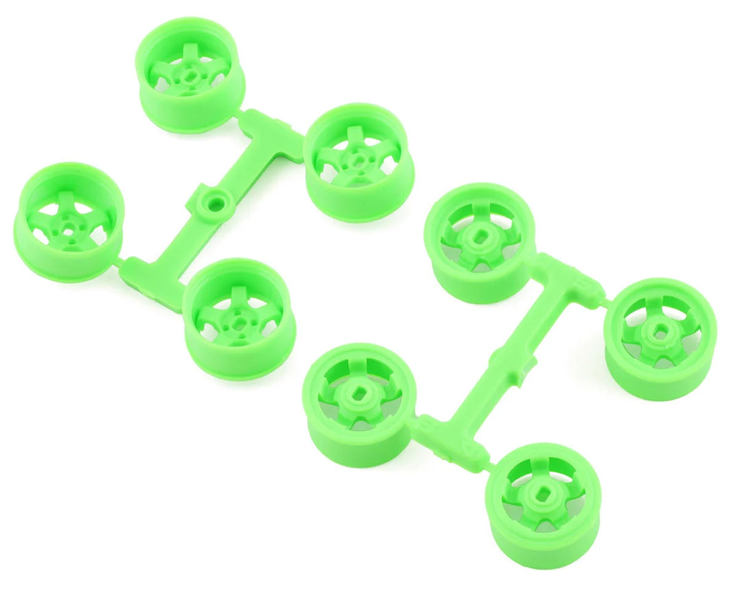 DS Racing Kyosho Mini Z 11mm Wide Drift Rims (1/2/3/4 Offset) (Choose Color)