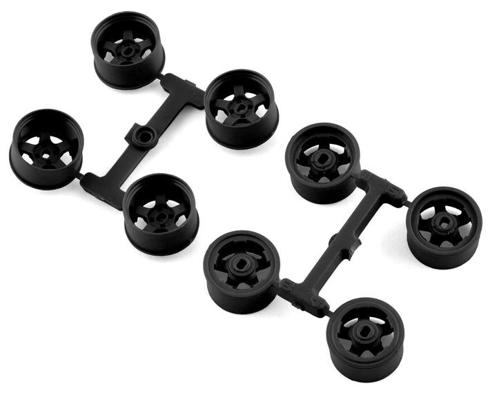 DS Racing Kyosho Mini Z 11mm Wide Drift Rims (1/2/3/4 Offset) (Choose Color)