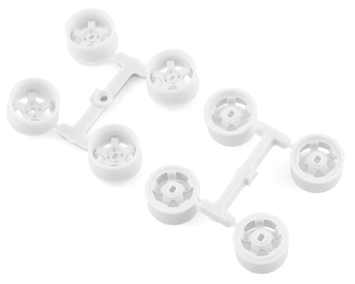 DS Racing Kyosho Mini Z 11mm Wide Drift Rims (1/2/3/4 Offset) (Choose Color)