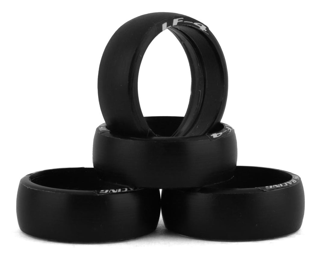DS Racing Mini-Z 8.5mm Narrow Front Drift Tires (4) (20mm) (Choose Compound)