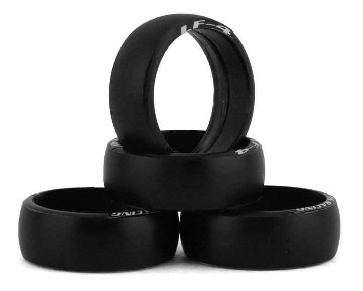 DS Racing Mini-Z 8.5mm Narrow Front Drift Tires (4) (20mm) (Choose Compound)