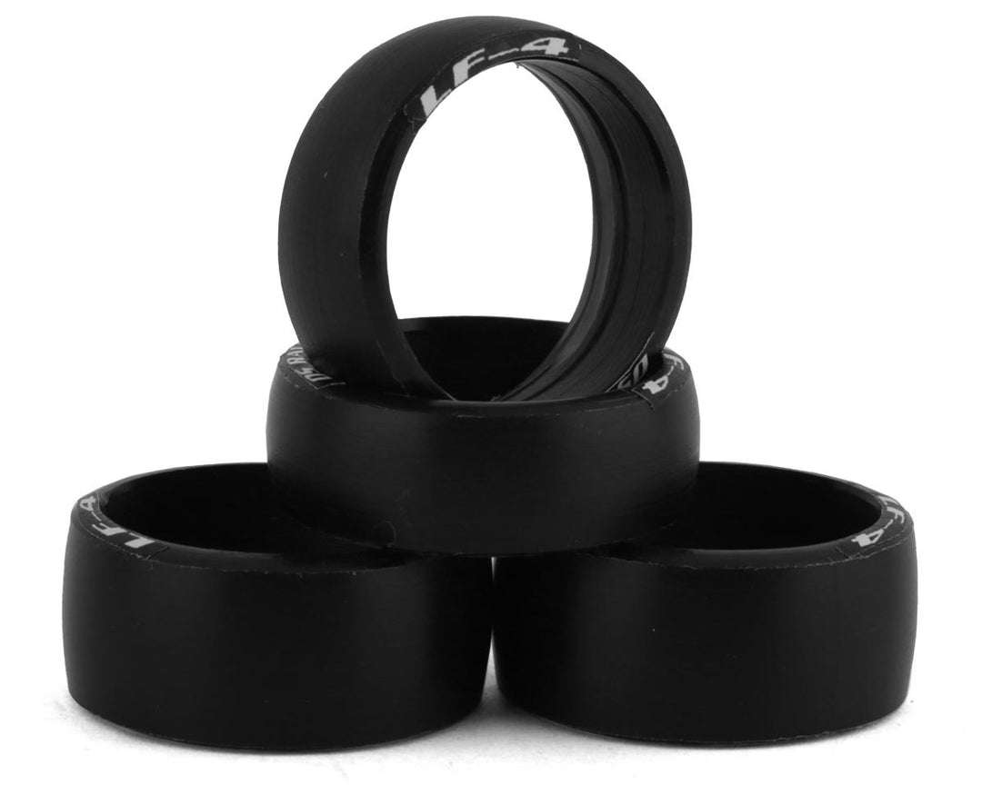 DS Racing Mini-Z 8.5mm Front & 11mm Rear Drift Tires (20mm) (LF-4)