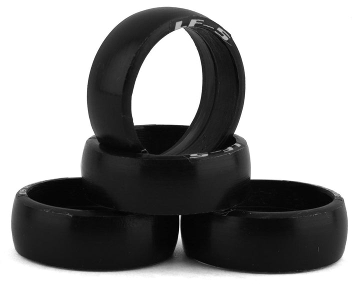 DS Racing Mini-Z 8.5mm Narrow Front Drift Tires (4) (20mm) (Choose Compound)