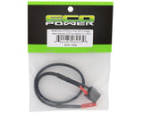 EcoPower XT60 to 2 Pin JST Adapter (Male 2 Pin JST to Female XT60)
