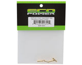 EcoPower 3.5mm "Super Bullet" Gold Connectors (2 Male/2 Female)