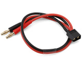 EcoPower Heavy Duty XT60 Charge Lead (14AWG) (Male XT60 to 4mm Banana Plug)