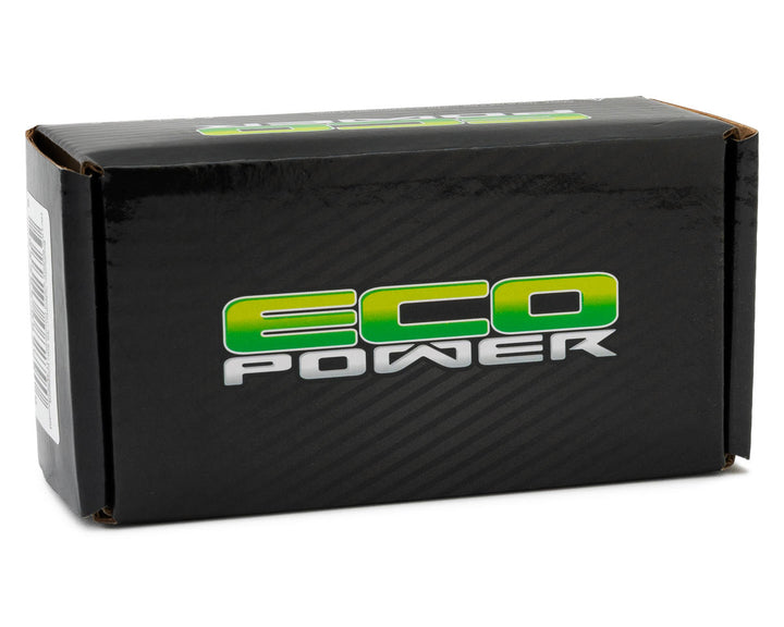 EcoPower "Electron" 2S 50C Intelligent LiPo Battery w/EC2 Connector (7.4V/850mAh) (For: Losi™ Minis)