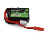 EcoPower "Electron" 3S 20C LiPo Battery w/JST Connector (11.1V/200mAh) (Redcat Ascent 18/Apex)