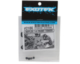 Exotek Reflex 14 HD Carbon Fiber Front Shock Tower