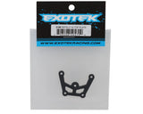 Exotek Reflex 14 HD Carbon Fiber Top Plate