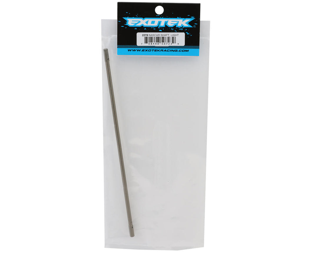 Exotek Losi Nascar Aluminum Lightweight Drive Shaft
