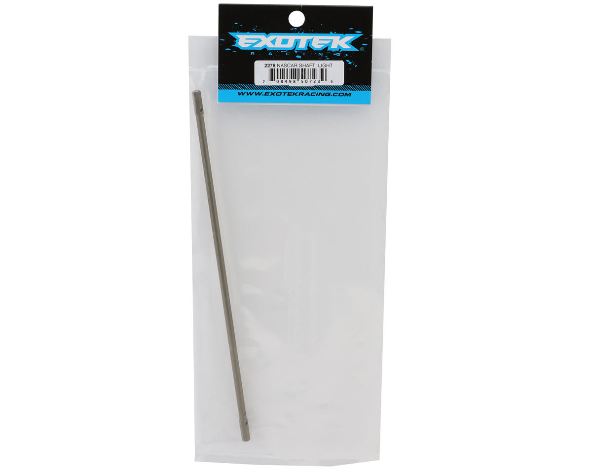 Exotek Losi Nascar Aluminum Lightweight Drive Shaft