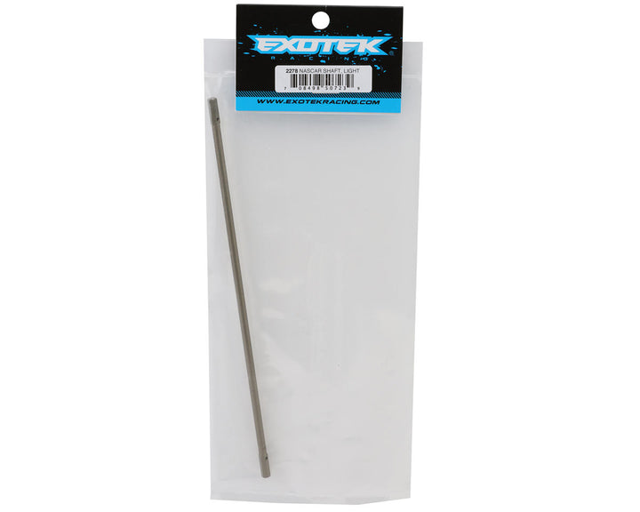Exotek Losi Nascar Aluminum Lightweight Drive Shaft
