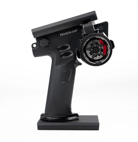 Flysky Noble NB4+ 2.4GHz 8CH AFHDS 3 Ultra Low Latency Radio Transmitter - Iron City RC Hobbies