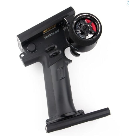 Flysky Noble NB4+ 2.4GHz 8CH AFHDS 3 Ultra Low Latency Radio Transmitter - Iron City RC Hobbies