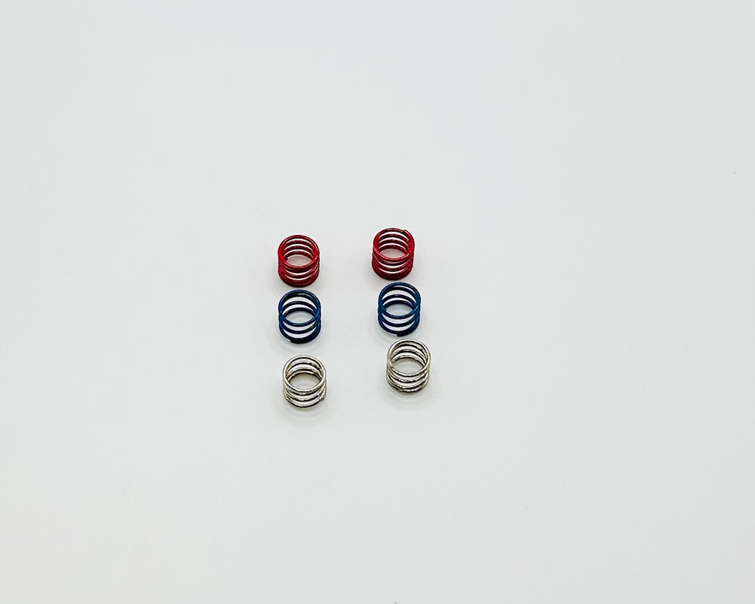 MWX Preformance Front Spring Set (3pr) - Iron City RC Hobbies