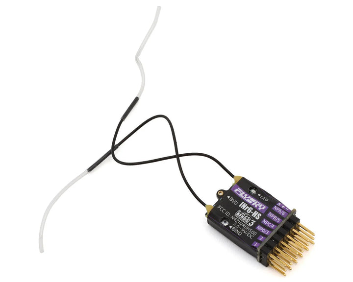 Flysky INr6-HS Mini AFHDS 3 2.4GHz 6-Channel Air Receiver