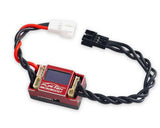 Furitek Microboost 2S 25A Brushless Sensored/Sensorless Micro Drift ESC w/Display