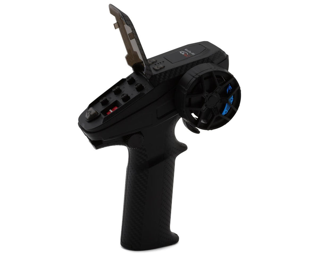 Furitek MicroFlex 4-Channel 4WS Transmitter w/MicroNode Receiver