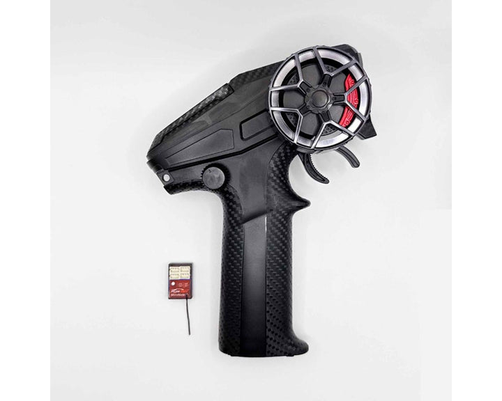 Furitek MicroFlex 4-Channel 4WS Transmitter w/MicroNode Receiver