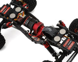 Furitek TerraX Active Pro 4WS 1/18 RTR Mini Rock Crawler (Grey) w/2.4GHz Radio
