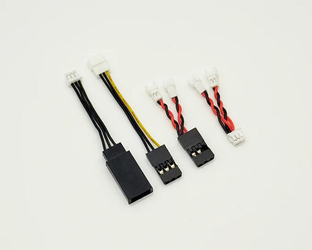 Furitek Axial SCX30 NanoModo 2026 Complete Brushless Control System w/Nano Komodo Motor & Gripor V2 Transmitter