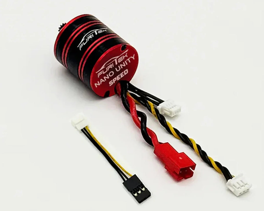 Furitek Axial SCX30 Nano Unity 2-in-1 Brushless Control System (Speed)