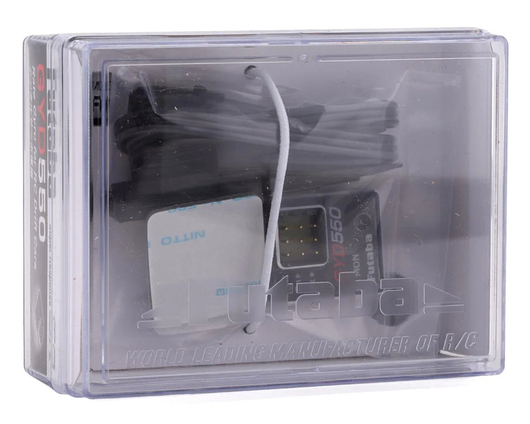 Futaba GYD550 Drift Car Gyro