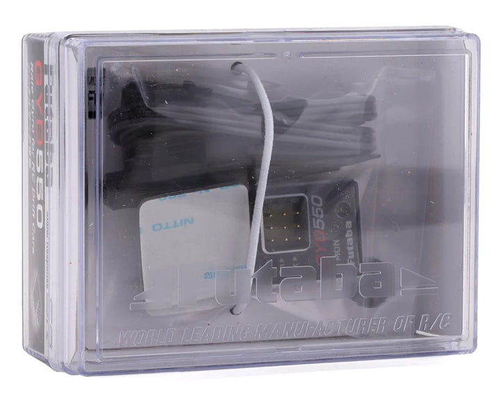 Futaba GYD550 Drift Car Gyro