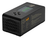 Gens Ace iMars D300 Plus G-Tech Smart Dual AC/DC Charger (6S/16A) (AC-300W) (DC-350W x2) w/Bluetooth App Control (Choose Color)