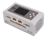Gens Ace iMars D300 Plus G-Tech Smart Dual AC/DC Charger (6S/16A) (AC-300W) (DC-350W x2) w/Bluetooth App Control (Choose Color)
