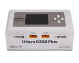 Gens Ace iMars D300 Plus G-Tech Smart Dual AC/DC Charger (6S/16A) (AC-300W) (DC-350W x2) w/Bluetooth App Control (Choose Color)