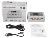 Gens Ace iMars D300 Plus G-Tech Smart Dual AC/DC Charger (6S/16A) (AC-300W) (DC-350W x2) w/Bluetooth App Control (Choose Color)