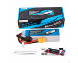 Gens Ace 6S 60C G-Tech Stick LiPo Battery (22.2V/4000mAh) w/XT90 Connector