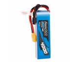 Gens Ace 6S 60C G-Tech Stick LiPo Battery (22.2V/4000mAh) w/XT90 Connector