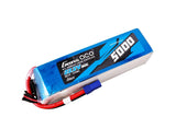 Gens Ace G-Tech Smart 6S LiPo Battery 60C (22.2V/5000mAh) w/EC5 Connector
