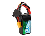 Gens Ace 4S 60C G-Tech Adventure LiPo Battery (14.8V/850mAh) w/XT60 Connector