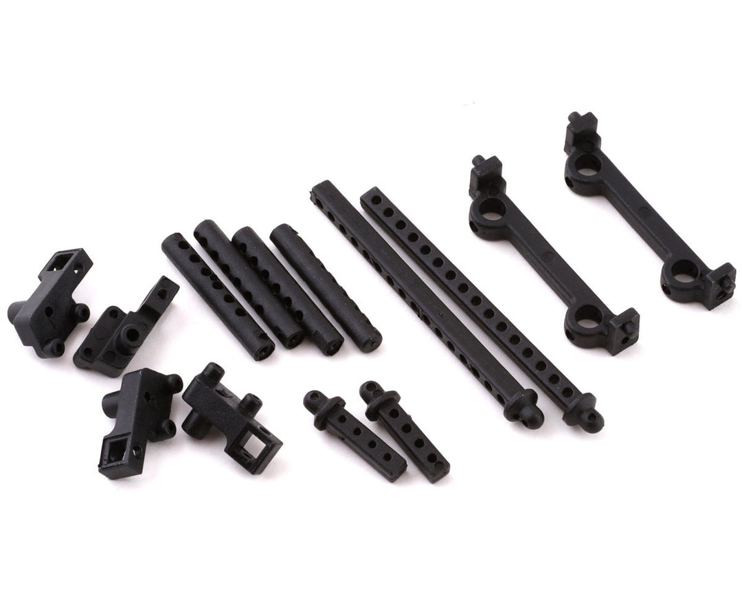 HobbyPlus CR18P/CR24 Body Post & Bumper Mount Set