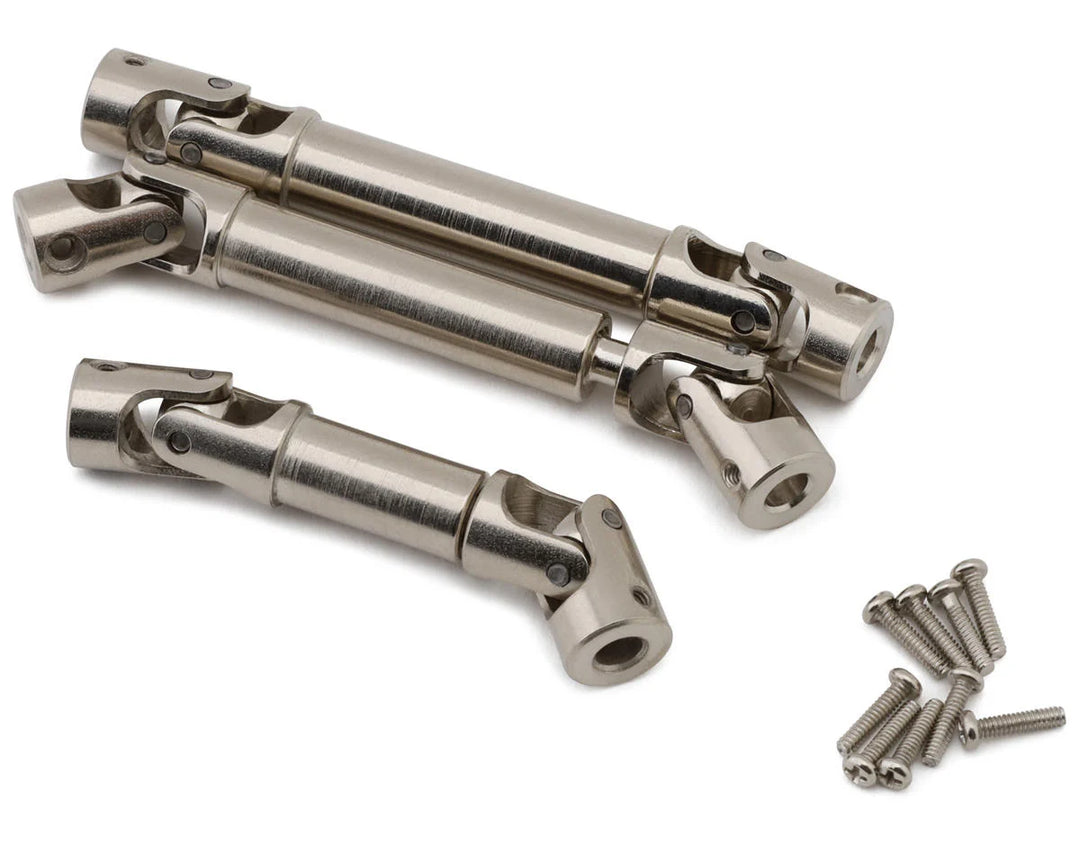 Hobby Plus CR18P 6X6 Optional Metal Driveshaft Set