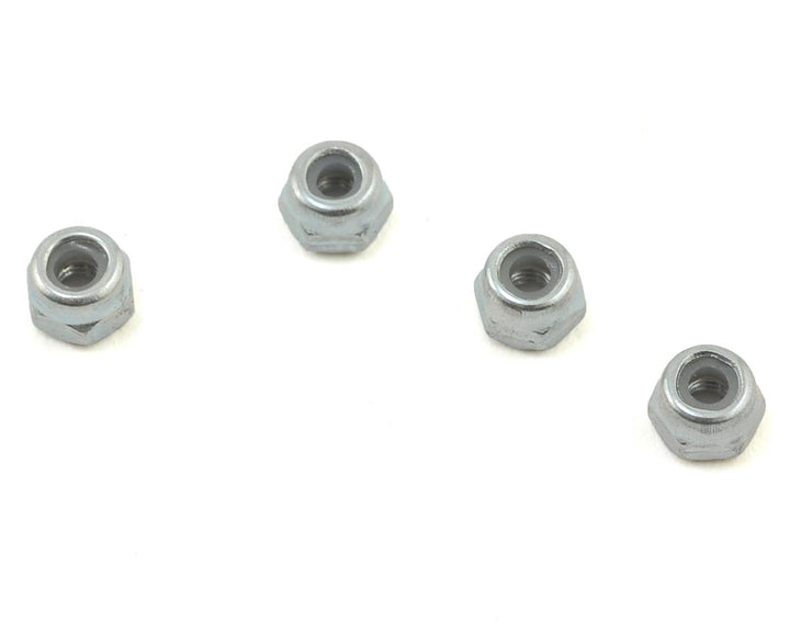 HPI 2.5mm Lock Nut (4)