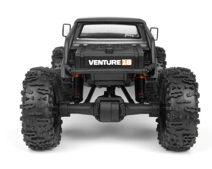 HPI Venture18 CC Flux 1/18 4WD RTR Brushless Rock Crawler w/2.4GHz Radio, Battery & Charger