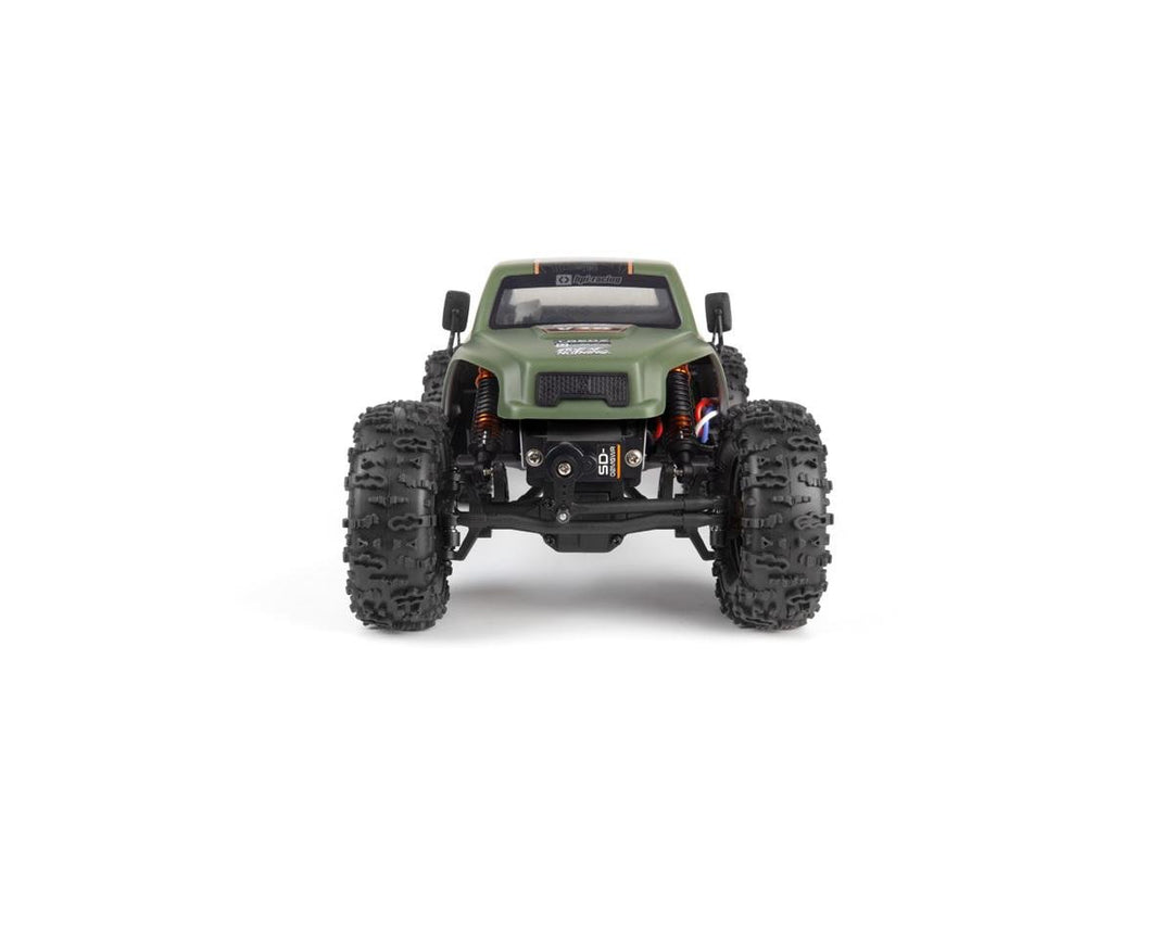 HPI Venture18 CC Flux 1/18 4WD RTR Brushless Rock Crawler w/2.4GHz Radio, Battery & Charger