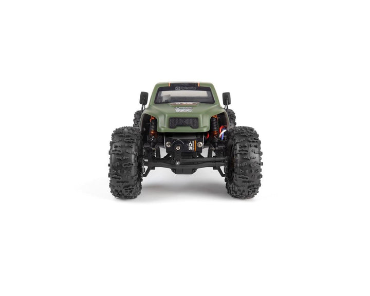 HPI Venture18 CC Flux 1/18 4WD RTR Brushless Rock Crawler w/2.4GHz Radio, Battery & Charger