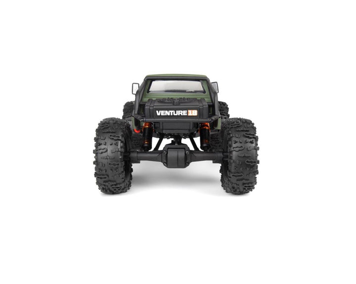HPI Venture18 CC Flux 1/18 4WD RTR Brushless Rock Crawler w/2.4GHz Radio, Battery & Charger